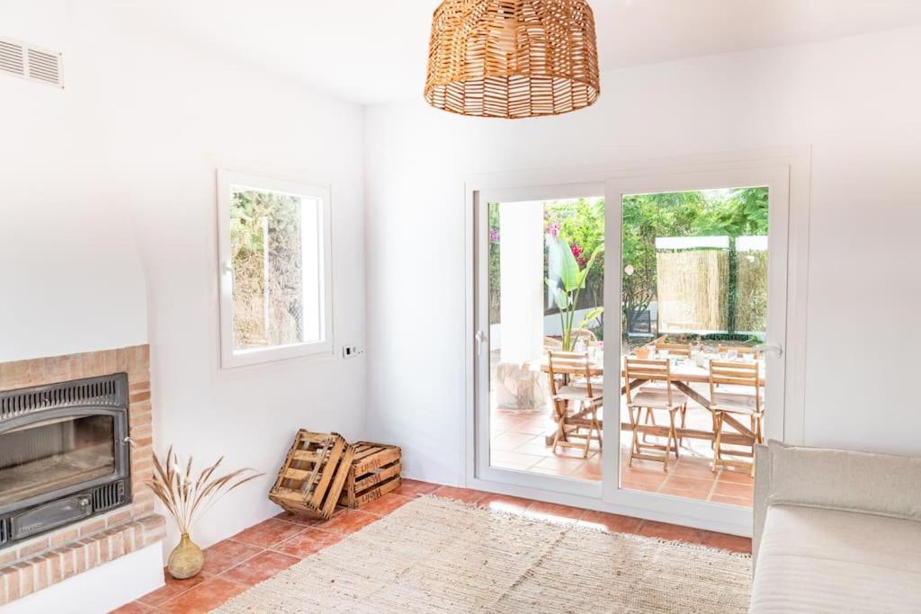 Casa Colibri Costa De La Luz Villa Cadiz Dış mekan fotoğraf