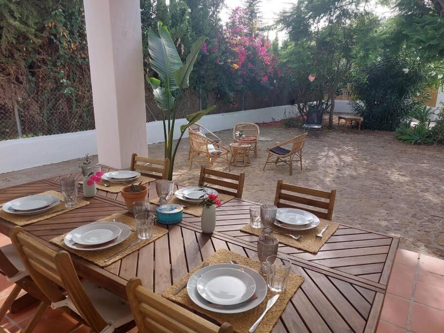 Casa Colibri Costa De La Luz Villa Cadiz Dış mekan fotoğraf