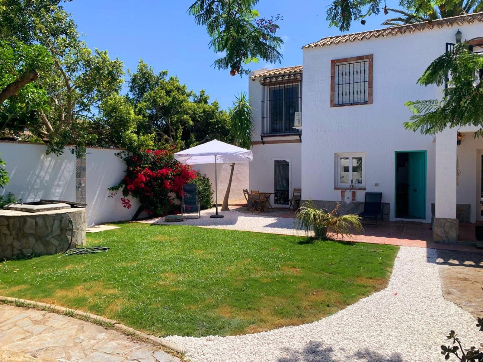 Casa Colibri Costa De La Luz Villa Cadiz Dış mekan fotoğraf